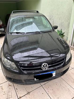 VOLKSWAGEN SAVEIRO 1.6 MI CS 8V FLEX 2P MANUAL G.V